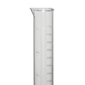 Plastikowy cylinder miarowy - 210 ml