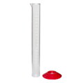 Plastikowy cylinder miarowy - 210 ml