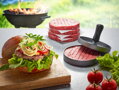 Zestaw do domowych hamburgerów