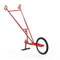 Wzmocnione ostrze 700 mm