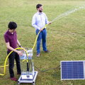 Zestaw solarnej pompy