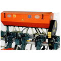 Multikultywator model FL