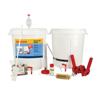 Mikrobrowar BREWFERM "DELUXE" 