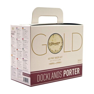 Zestaw do produkcji piwa MUNTONS Docklands Porter 3 kg