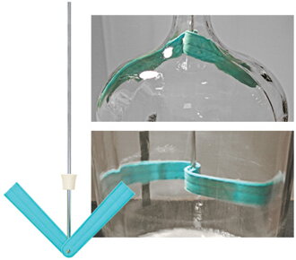 Carboy Cleaner - do wiertarki