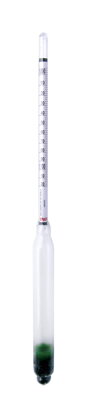 Aerometr BREWFERM + 2 skale