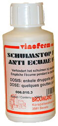 Środek przeciwpieniący VINOFERM 100 ml