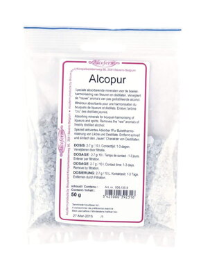 ALCOPUR Alcoferm 50 g