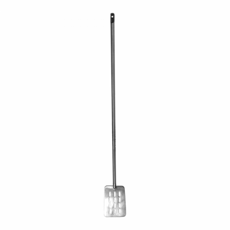 Łopatka do mieszania wykonana ze stali nierdzewnej 66 cm