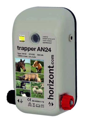 Elektryzator kombinowany TRAPPER AN24