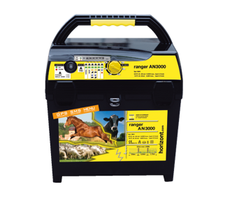 Elektryzator Ranger AN 3000 GPSD