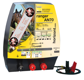 Elektryzator Ranger AN70GPSD