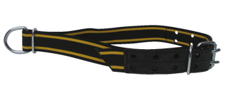 Obroża nylonowa dla młodego bydła (130 x 5 cm)