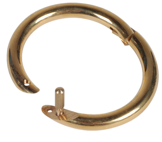 Kółka nosowe - Ø52 - 54 mm, 2 szt.