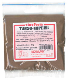 Tannivin SUPERB Vinoferm 20 g