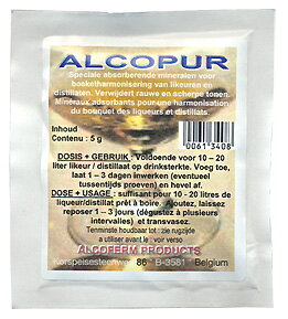 ALCOPUR Alcoferm 5 g