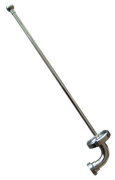 Lanca natryskowa ze stali nierdzewnej 60 cm x DN25