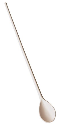 Plastikowa łyżka 80 cm
