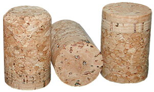 Korki do szampana 47x30.5 1000 sztuk