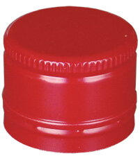 Zakrętki PP 31,5 x 24 CZERWONE 1000 sztuk