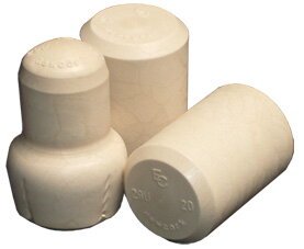 Korek syntetyczny do piwa 43x25 mm, 2500 sztuk