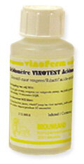 Skrobia-kwas wskaźnik VINOTEST 100 ml