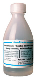 Roztwór do przechowywania elektrod pH 50 ml