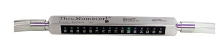 Termometr in-line