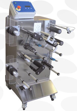 Etykieciarka półautomatyczna FX-20