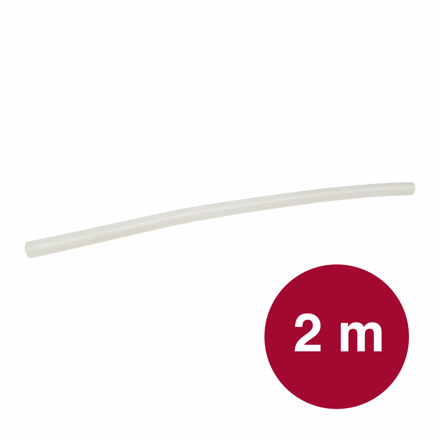 Wąż silikonowy 3 x 6 mm, 2 metry