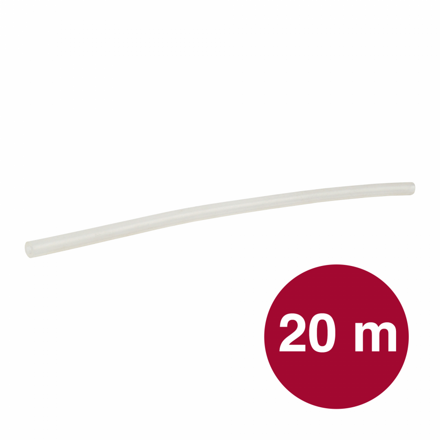 Wąż silikonowy 3 x 6 mm, 20 metrów