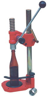 Kapslownica, model stolowy CORONA, 26+29 mm