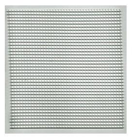Podkładka pod ser 20x20 cm