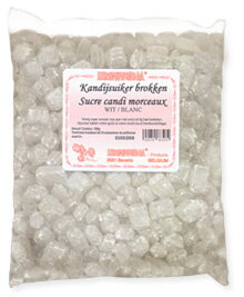 Biały, rozdrobniony cukier kandyzowany 500 g