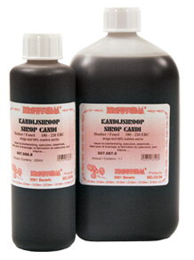 Ciemny syrop kandyzowany - płynny 250 ml (= 325 g)