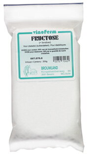 Fruktoza 250 g