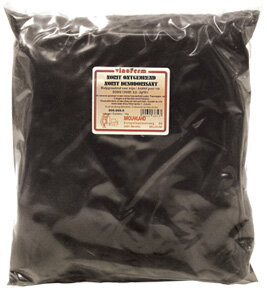 Węgiel aktywny - proszek, dezodoryzowany 2 kg