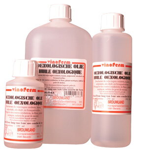 Oenologic oil VINOFERM 1 l