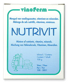 Nutrivit VINOFERM 100 g