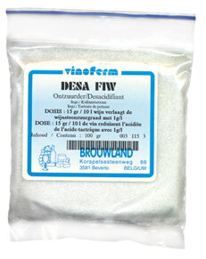 Neutralizator kwasowości Desa FIW 1 kg