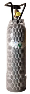 Zbiornik CO2 - 2 kg