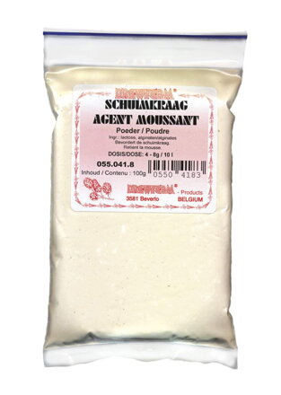 BREWFERM proszek do stabilizacji piany 100 g