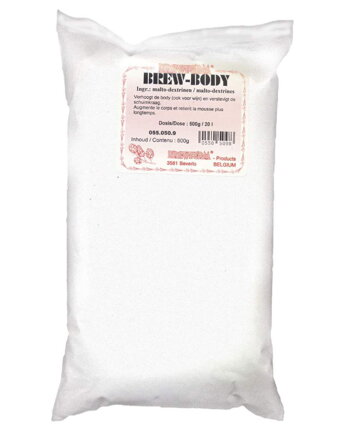 BREW BODY 500 g