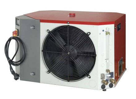 Agregat chłodzący Chilly 45 4,5 kw, opcja wodnego chłodzenia -10°C