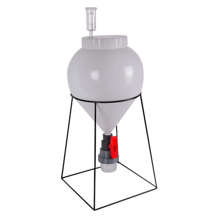 FastFerment 11-litrowy plastikowy stożkowy fermentor (3G)
