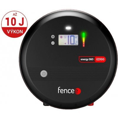 Fencee energy DUO ED100 | 10 J