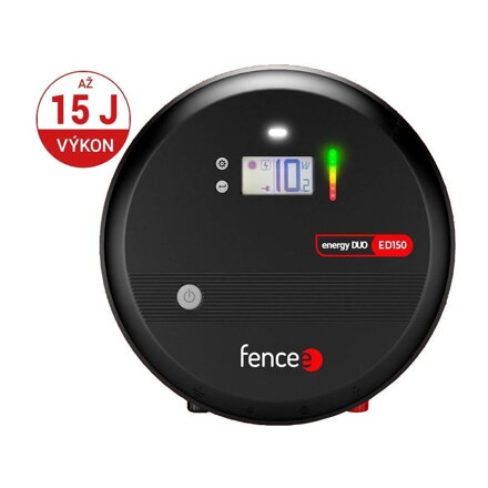 Fencee energy DUO ED150 | 15 J