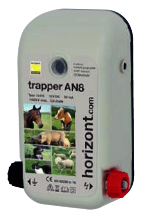 Elektryzator kombinowany TRAPPER AN8