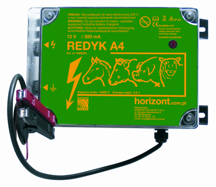 Elektryzator Redyk A4