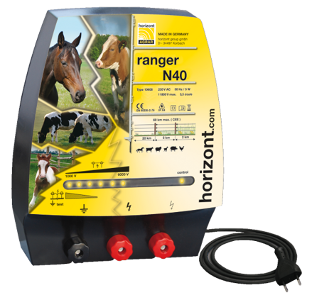 Elektryzator sieciowy Ranger N40